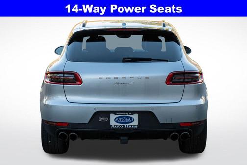 2017 Porsche Macan S