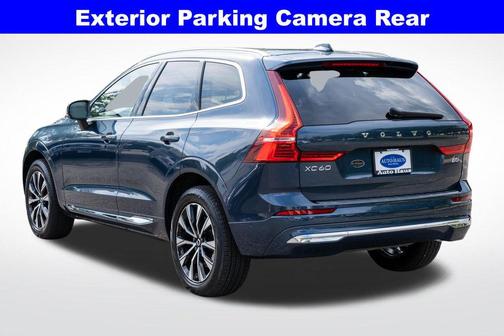 Denim Blue Metallic 2023 Volvo XC60 B5 Plus Bright Theme