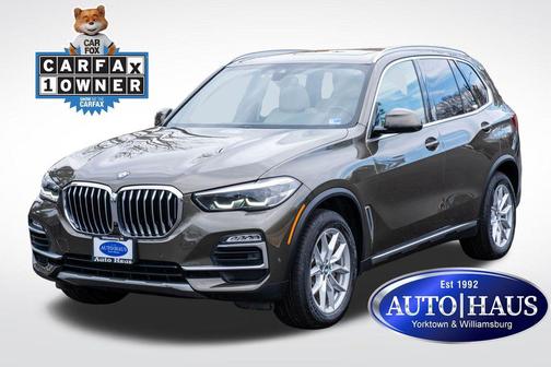 2021 BMW X5 xDrive40i