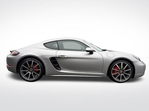 2018 Porsche 718 Cayman S