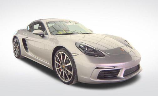 2018 Porsche 718 Cayman S