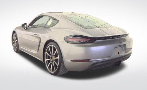 2018 Porsche 718 Cayman S