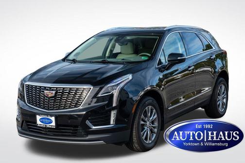 2021 Cadillac XT5 Premium Luxury