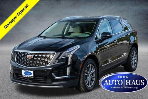 2021 Cadillac XT5 Premium Luxury