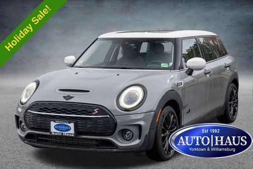 2023 MINI Clubman Cooper S ALL4