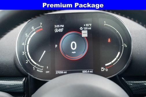 2023 MINI Clubman Cooper S ALL4