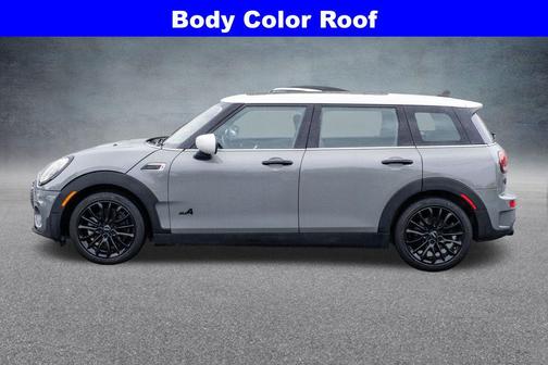 2023 MINI Clubman Cooper S ALL4