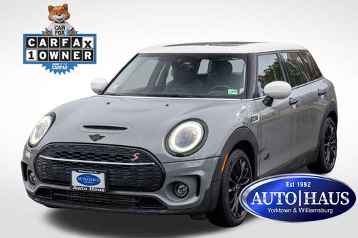 2023 MINI Clubman Cooper S ALL4