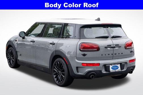 2023 MINI Clubman Cooper S ALL4