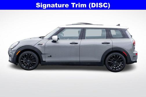 2023 MINI Clubman Cooper S ALL4