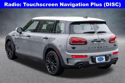 2023 MINI Clubman Cooper S ALL4