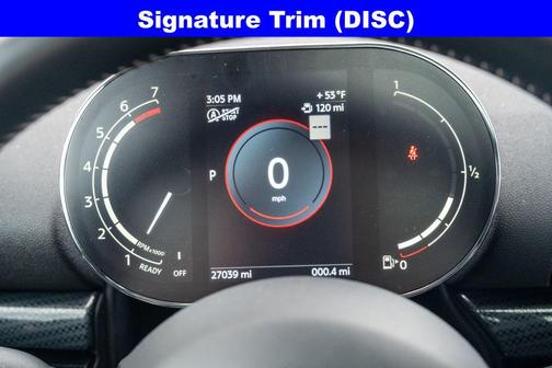 2023 MINI Clubman Cooper S ALL4