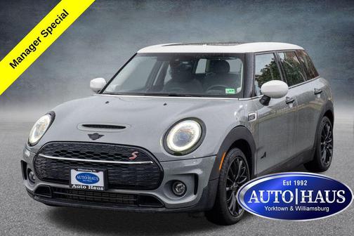 2023 MINI Clubman Cooper S ALL4