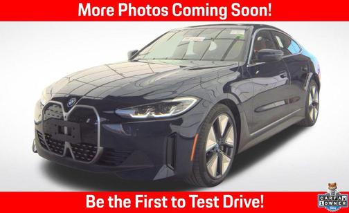 2023 BMW i4 Gran Coupe eDrive35