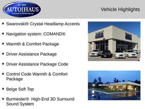 2017 Mercedes-Benz AMG S 63 4MATIC