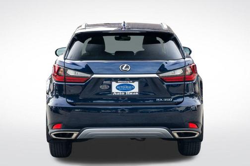 2022 Lexus RX 350 Base