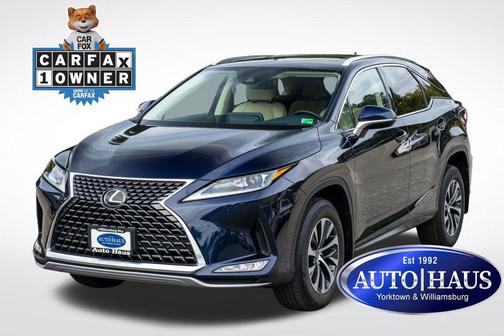 2022 Lexus RX 350 Base