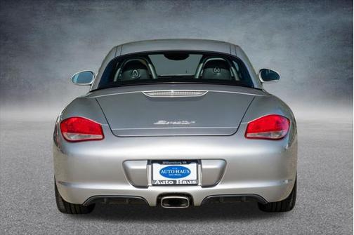 2009 Porsche Boxster Base