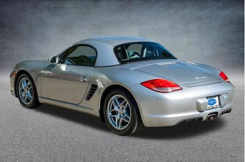 2009 Porsche Boxster Base