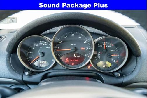 2009 Porsche Boxster Base