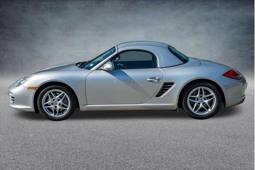 2009 Porsche Boxster Base