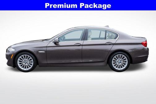 2012 BMW 535 535i