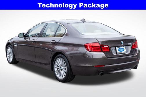 2012 BMW 535 535i