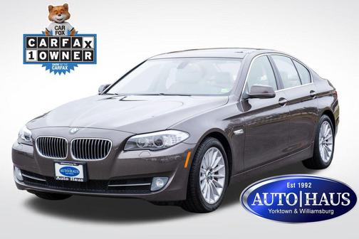 2012 BMW 535 535i