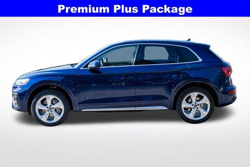 2021 Audi Q5 45 Premium Plus