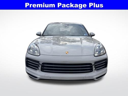 2021 Porsche Cayenne S