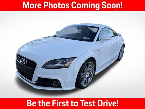 2012 Audi TT 2.0T Premium Plus