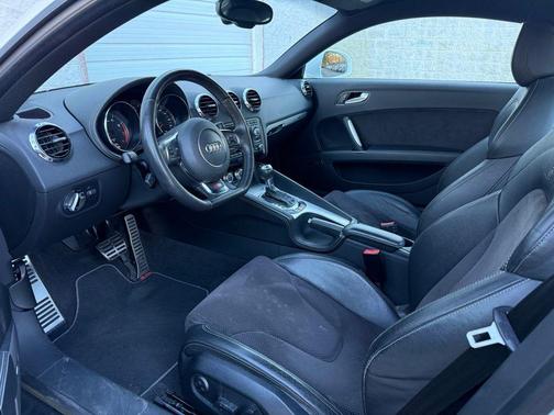 2012 Audi TT 2.0T Premium Plus