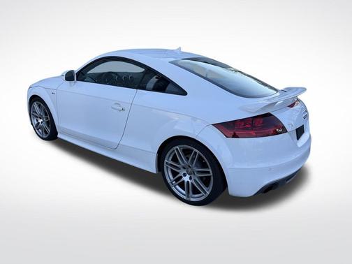 2012 Audi TT 2.0T Premium Plus