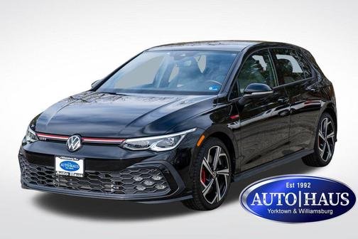 2024 Volkswagen Golf GTI 2.0T SE DSG