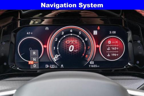 2024 Volkswagen Golf GTI 2.0T SE DSG