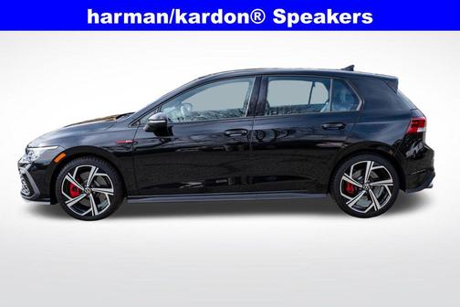 2024 Volkswagen Golf GTI 2.0T SE DSG