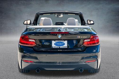 2016 BMW M2 Base
