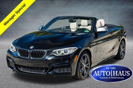 2016 BMW M2 Base