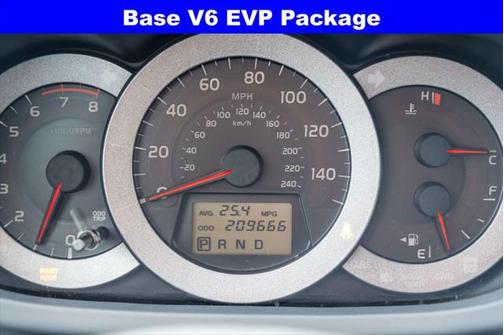 2010 Toyota RAV4 Base