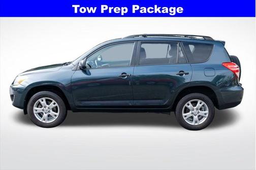 2010 Toyota RAV4 Base