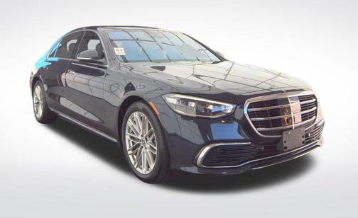 2023 Mercedes-Benz S-Class S 580 4MATIC