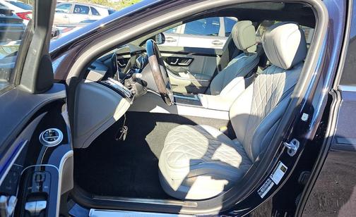 2023 Mercedes-Benz S-Class S 580 4MATIC