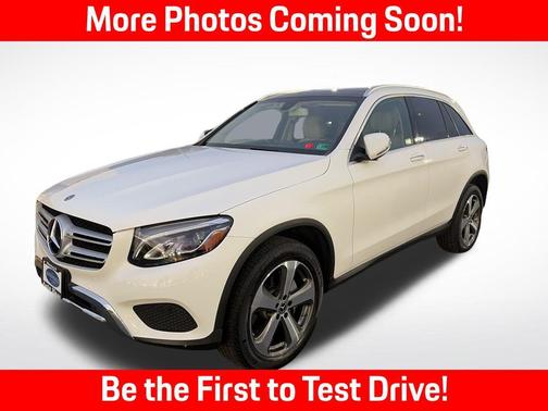 2019 Mercedes-Benz GLC 300 Base