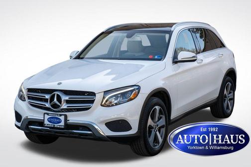 2019 Mercedes-Benz GLC 300 Base
