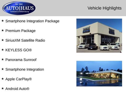 2019 Mercedes-Benz GLC 300 Base