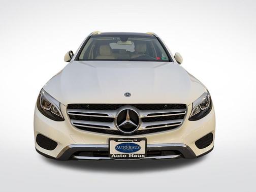 2019 Mercedes-Benz GLC 300 Base