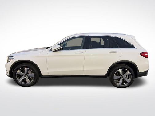 2019 Mercedes-Benz GLC 300 Base