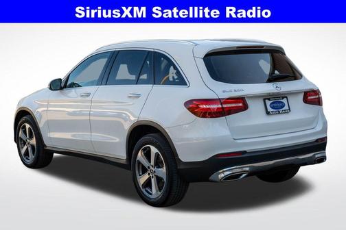 2019 Mercedes-Benz GLC 300 Base