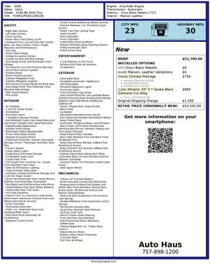 2025 Volvo XC60 B5 Plus