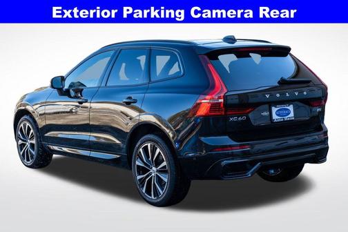 2025 Volvo XC60 B5 Plus